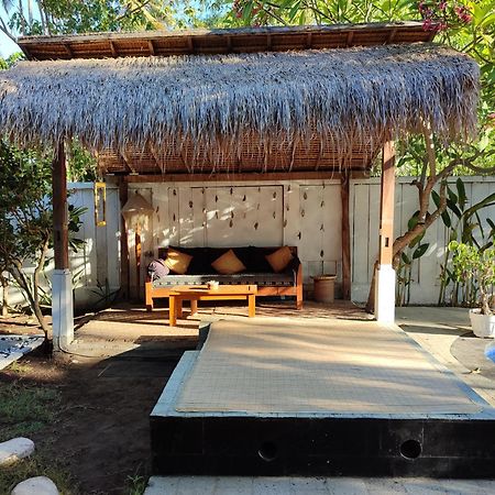 Gili Moonlight Retreat Villa Gili Air Exteriör bild