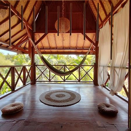 Gili Moonlight Retreat Villa Gili Air Exteriör bild