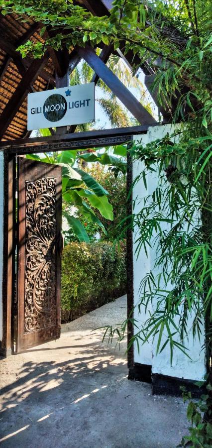Gili Moonlight Retreat Villa Gili Air Exteriör bild
