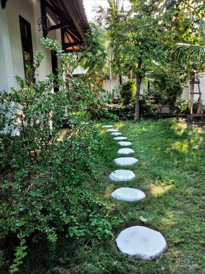 Gili Moonlight Retreat Villa Gili Air Exteriör bild