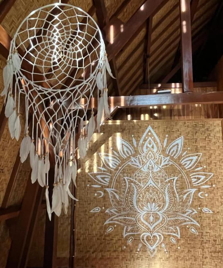 Gili Moonlight Retreat Villa Gili Air Exteriör bild