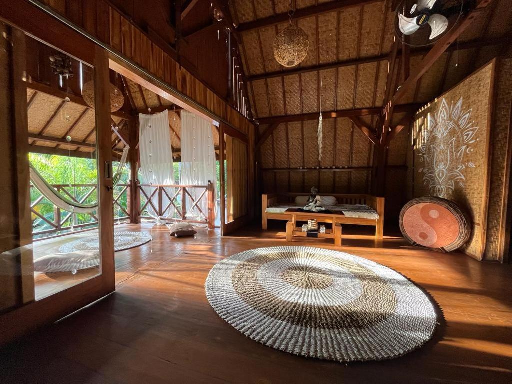 Gili Moonlight Retreat Villa Gili Air Exteriör bild