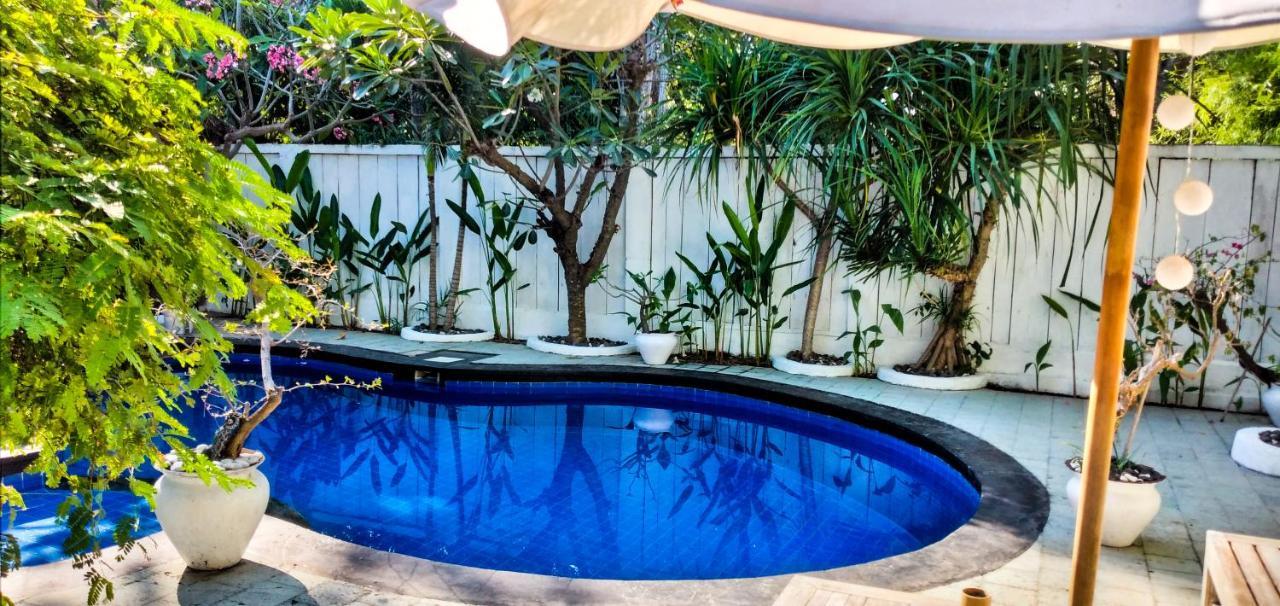 Gili Moonlight Retreat Villa Gili Air Exteriör bild