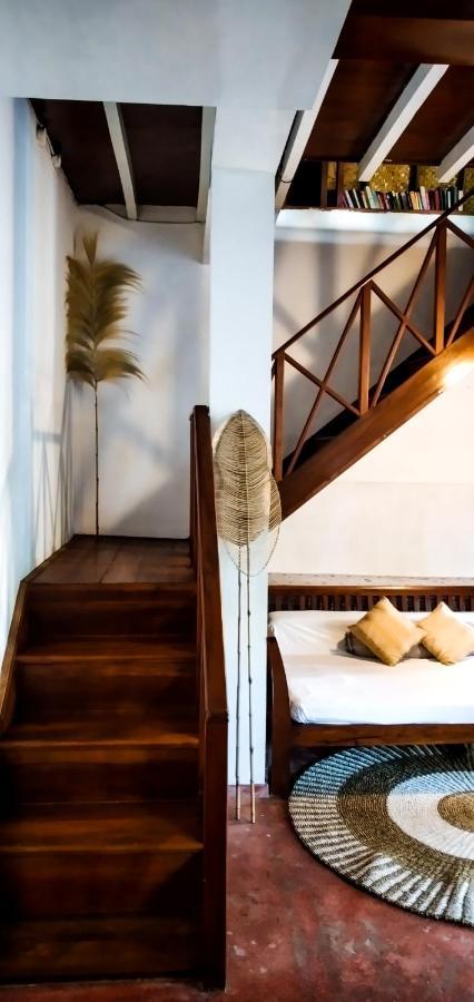 Gili Moonlight Retreat Villa Gili Air Exteriör bild