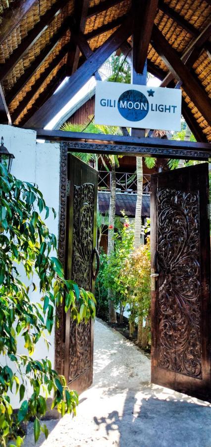 Gili Moonlight Retreat Villa Gili Air Exteriör bild