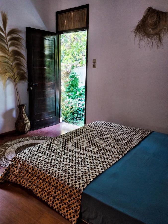 Gili Moonlight Retreat Villa Gili Air Exteriör bild