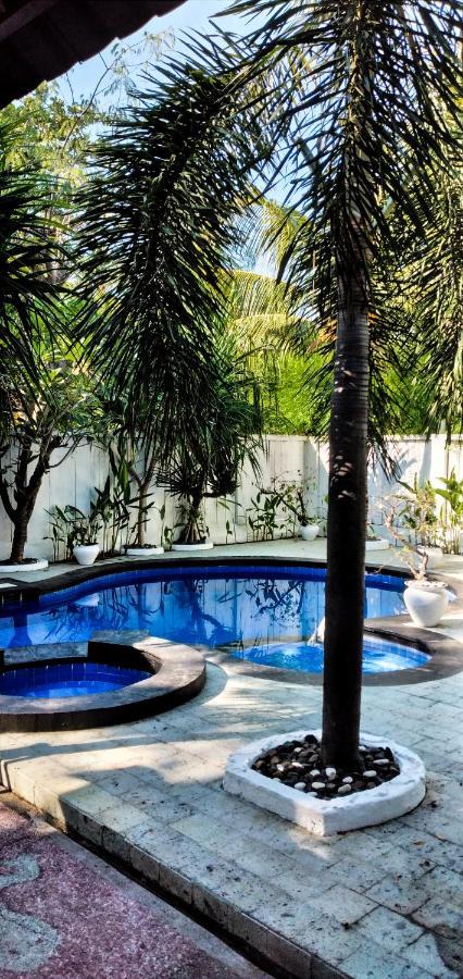 Gili Moonlight Retreat Villa Gili Air Exteriör bild