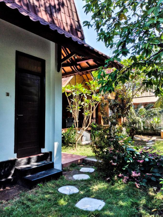 Gili Moonlight Retreat Villa Gili Air Exteriör bild