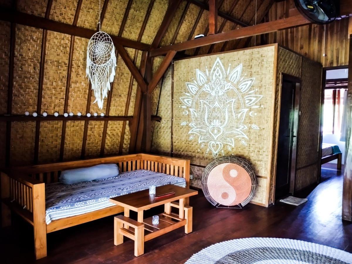 Gili Moonlight Retreat Villa Gili Air Exteriör bild