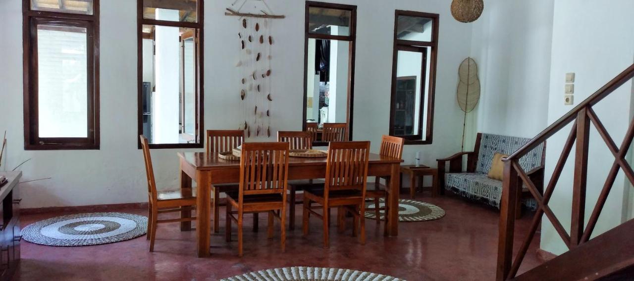 Gili Moonlight Retreat Villa Gili Air Exteriör bild