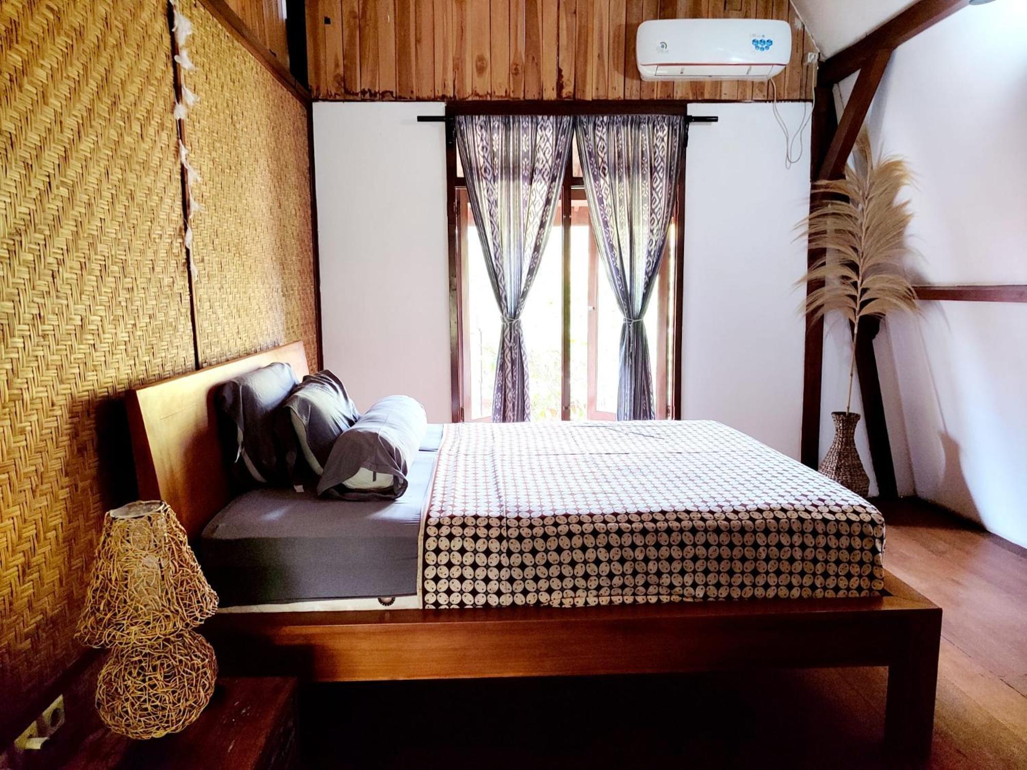 Gili Moonlight Retreat Villa Gili Air Exteriör bild
