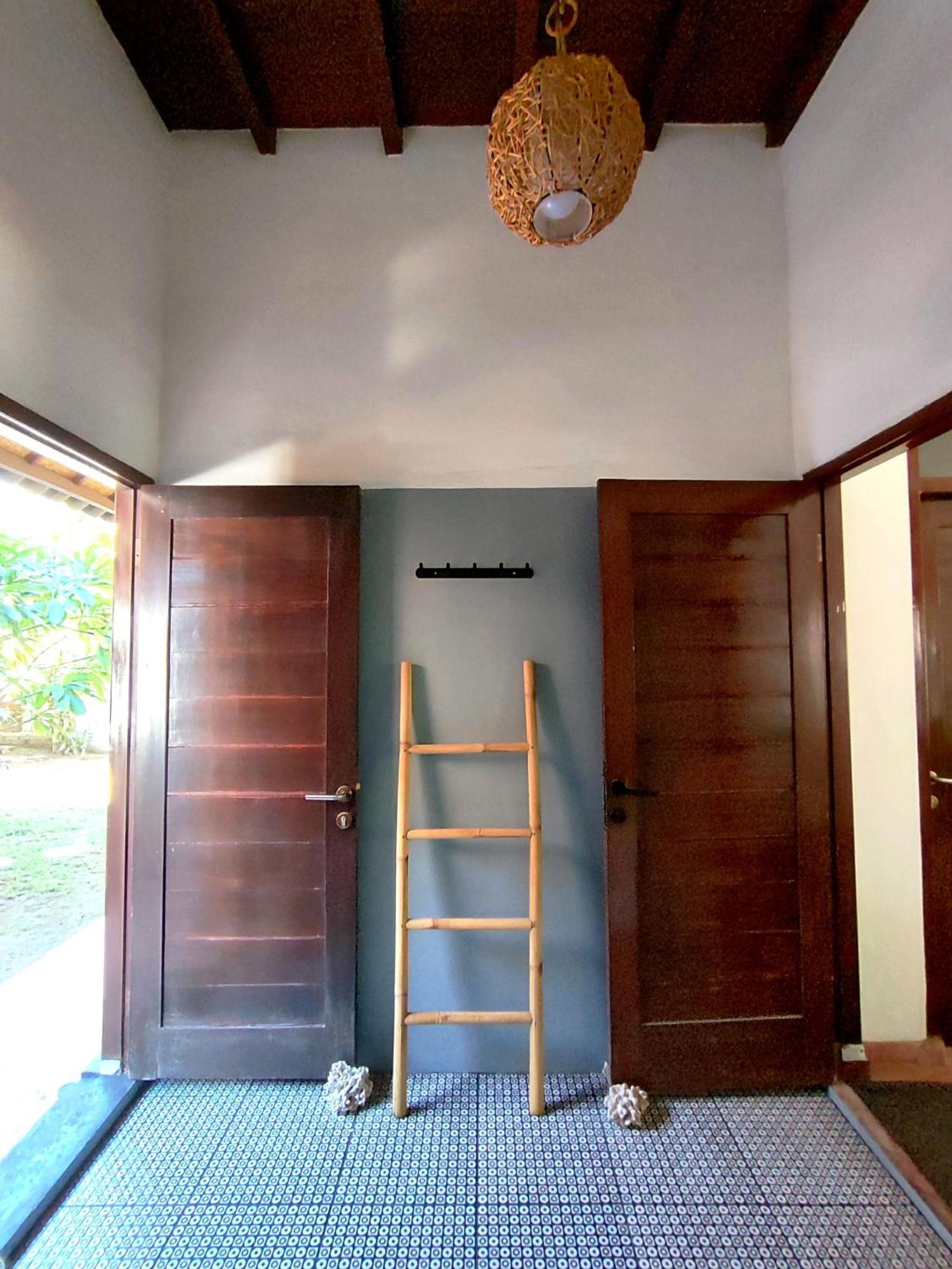 Gili Moonlight Retreat Villa Gili Air Exteriör bild