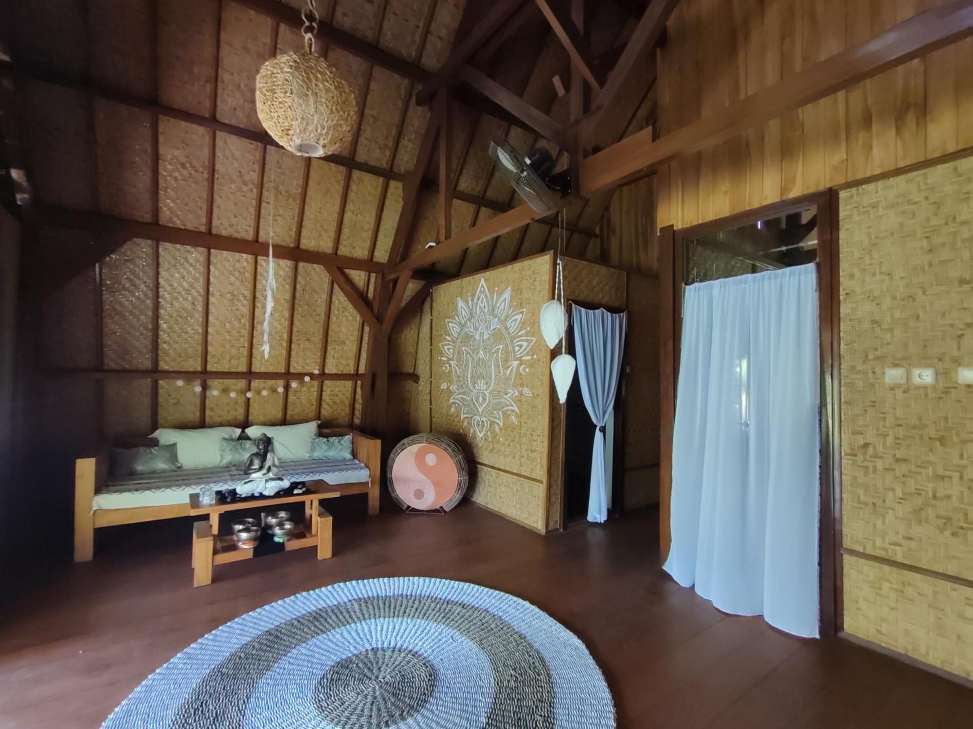 Gili Moonlight Retreat Villa Gili Air Exteriör bild