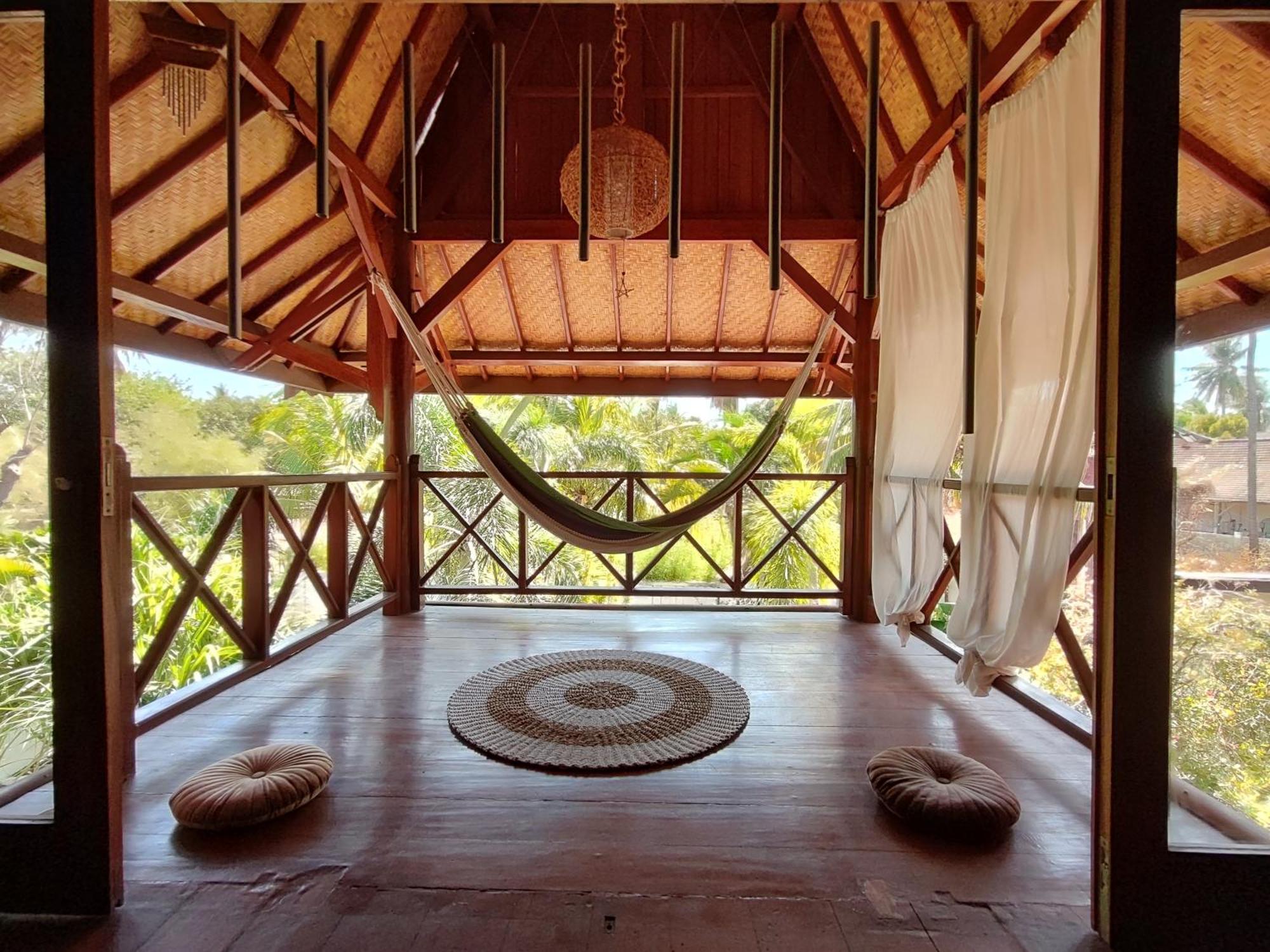 Gili Moonlight Retreat Villa Gili Air Exteriör bild