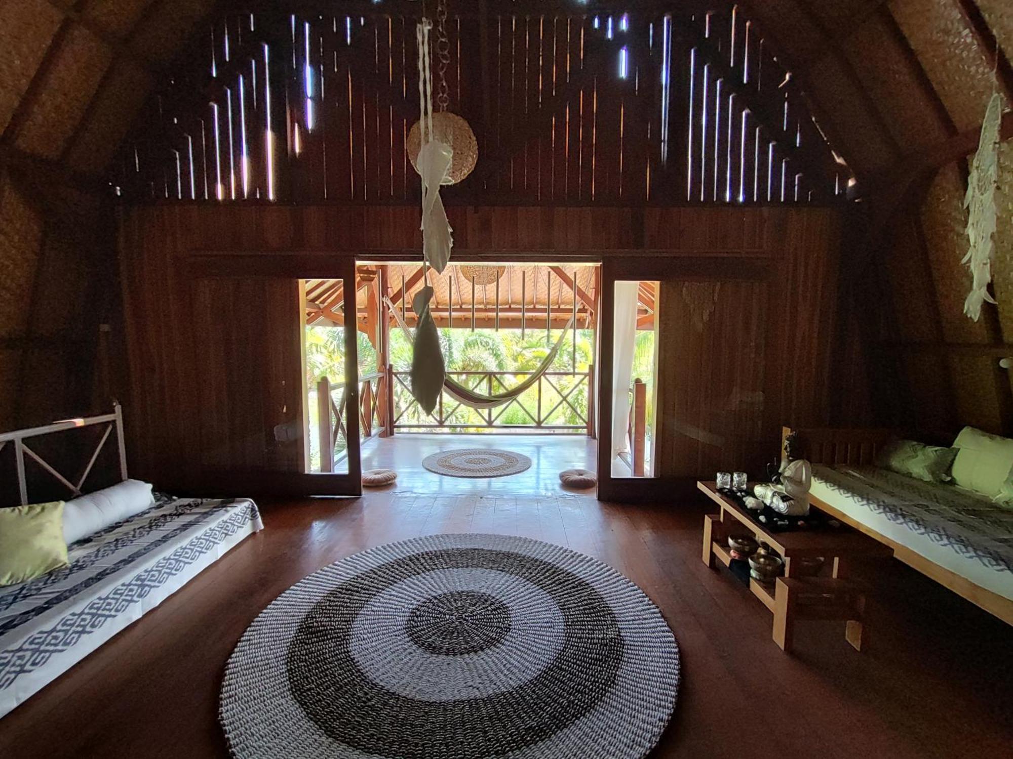 Gili Moonlight Retreat Villa Gili Air Exteriör bild