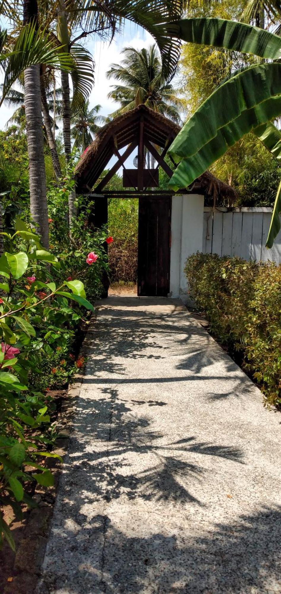 Gili Moonlight Retreat Villa Gili Air Exteriör bild